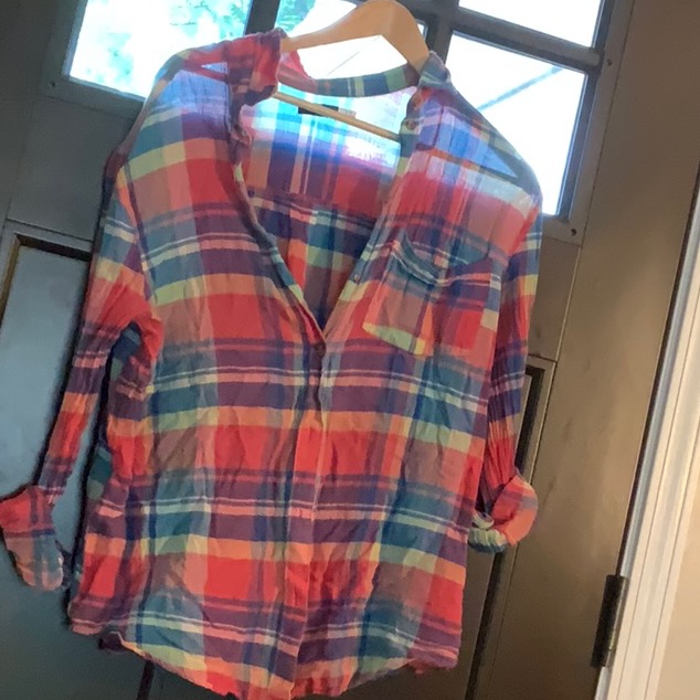 Bdg Button Up